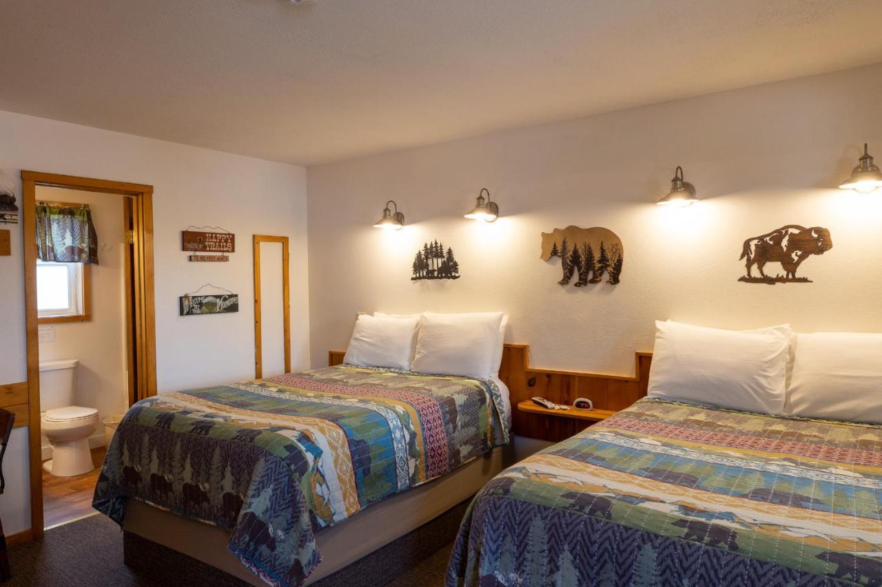Elk Horn Lodge 쿠크시티 외부 사진