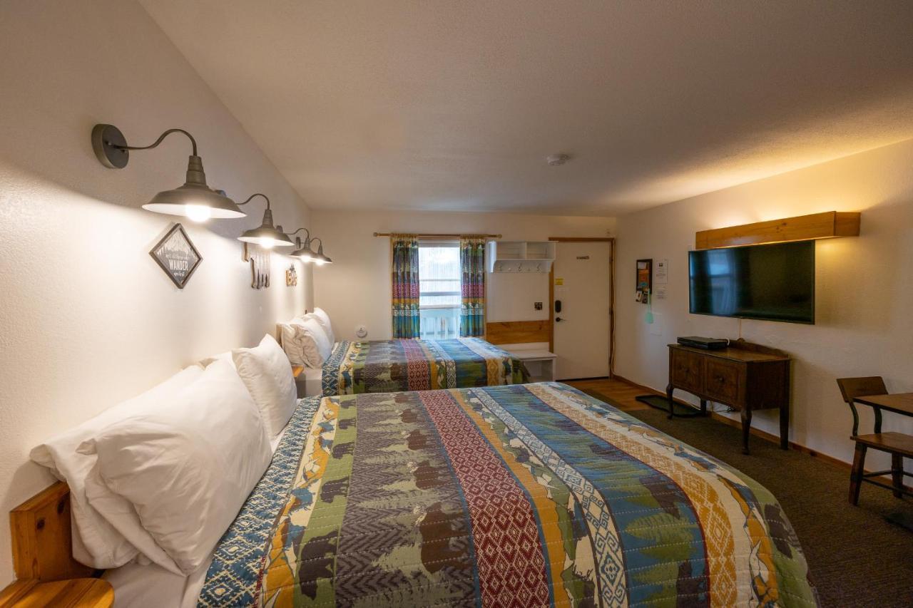 Elk Horn Lodge 쿠크시티 외부 사진