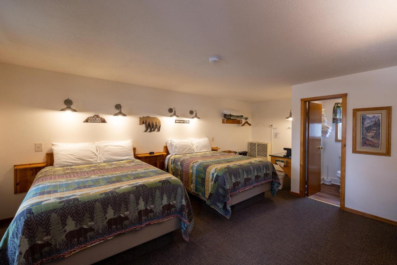 Elk Horn Lodge 쿠크시티 외부 사진