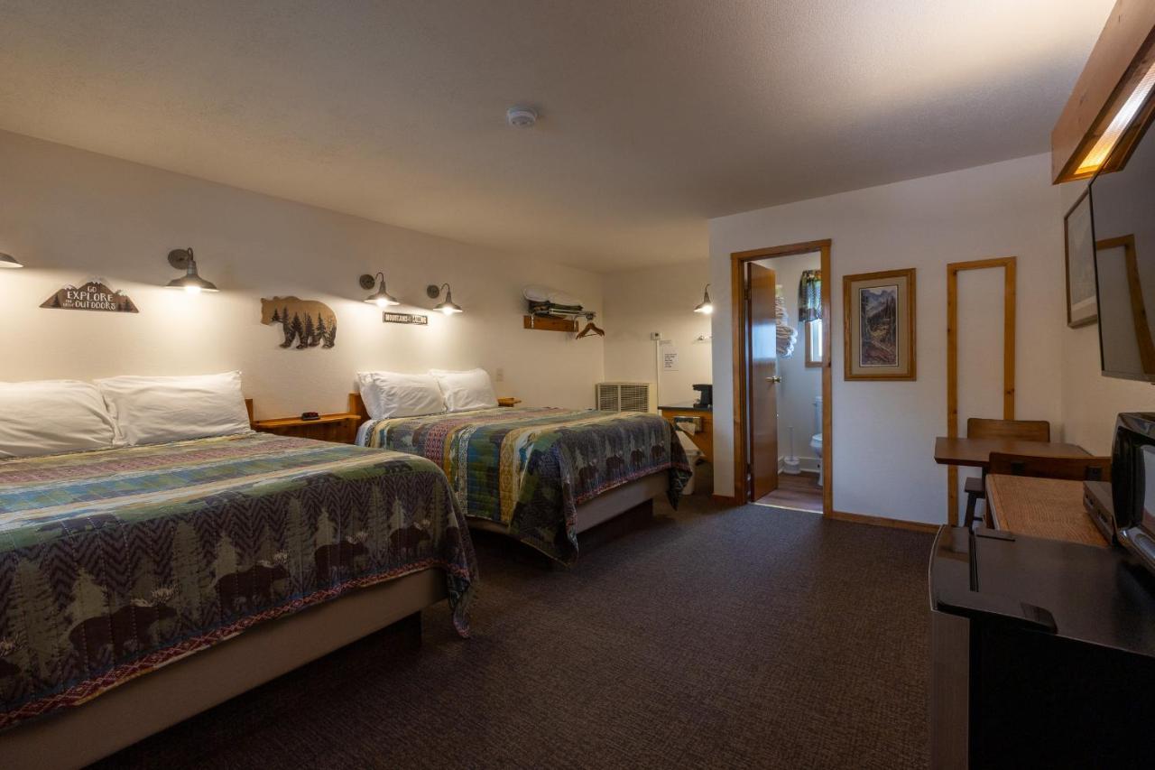 Elk Horn Lodge 쿠크시티 외부 사진