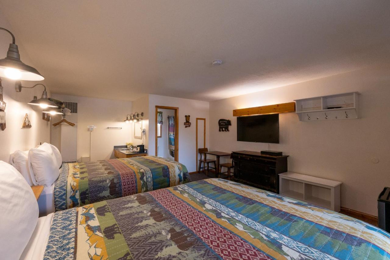 Elk Horn Lodge 쿠크시티 외부 사진